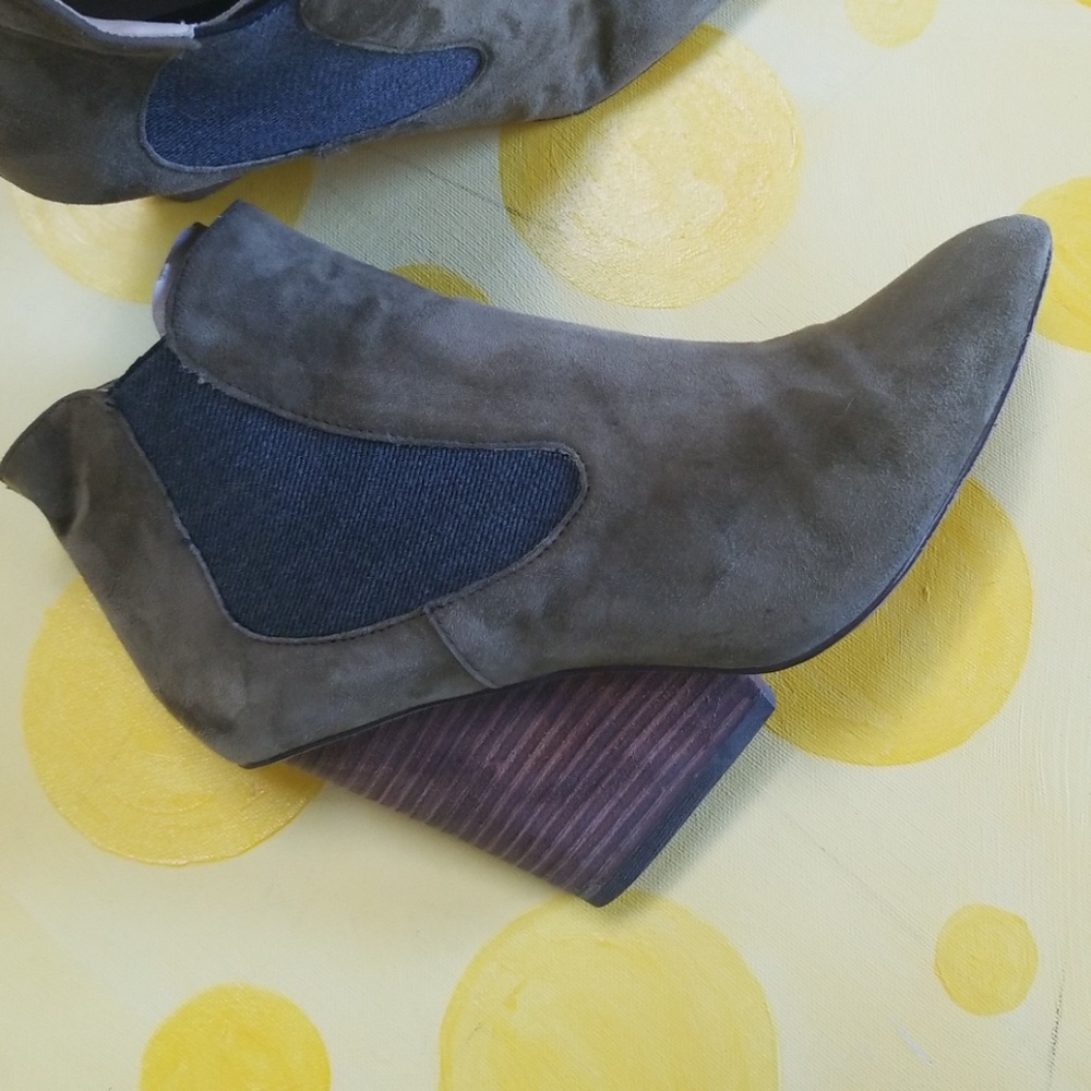 STEVEN ankle boots - Picture 2 of 7